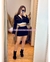 FALDA/SHORT CON CINTURA LOOK BOXXER