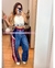 PANTALON COMBINADO