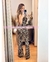 PALAZZO ESCOTE V ANIMAL PRINT en internet