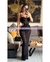 MAXI DRESS CROCHE TRANSPARENCIAS en internet