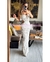 MAXI DRESS CROCHE TRANSPARENCIAS - comprar en línea