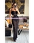 MAXI DRESS CROCHE TRANSPARENCIAS - tienda en línea