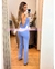 CONJUNTO DE PANTALON Y BLUSA TIPO CHALECO - comprar en línea