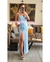MAXIDRESS FIESTA TIRANTES PERLAS