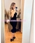 MIDI DRESS BANDAGE TIRANTE - comprar en línea