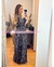 VESTIDO MANGA LARGA TABLONES ANIMAL PRINT en internet