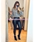 Imagen de LEGGINS ANIMAL PRINT