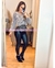 LEGGINS ANIMAL PRINT