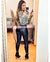 LEGGINS ANIMAL PRINT - comprar en línea