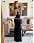 MAXIDRESS FIESTA NUDO TELA AL FRENTE en internet