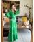 MAXIDRESS TELA FIGURAS PERFORADA ESTILO GUIPUR - tienda en línea