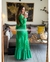 MAXIDRESS TELA FIGURAS PERFORADA ESTILO GUIPUR - tienda en línea