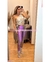 PANTALON SKINNY METALIZADO GP4109 - tienda en línea