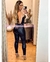 PANTALON SKINNY METALIZADO GP4109 en internet