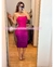 MIDI DRESS COLORES DEGRADADOS - Asclothes