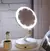ESPEJO LED PLEGABLE DOBLE CON PIE - comprar online