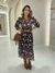 Vestido Flores - comprar online