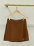 Mini Saia Suede - comprar online