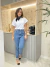 Calça Jeans Mom