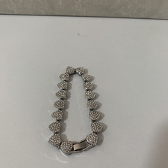 pulsera pp corazones - buy online
