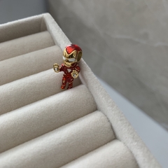 charms iron man