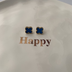 Aretes Dupe Van Cleef