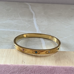 Brazalete ojos colores - buy online