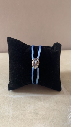 pulsera hilo 3 anillos on internet