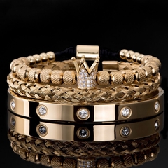 set pulsera love corona on internet