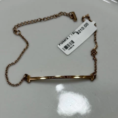 Pulsera T T&C