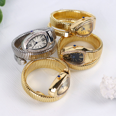 Reloj serpiente