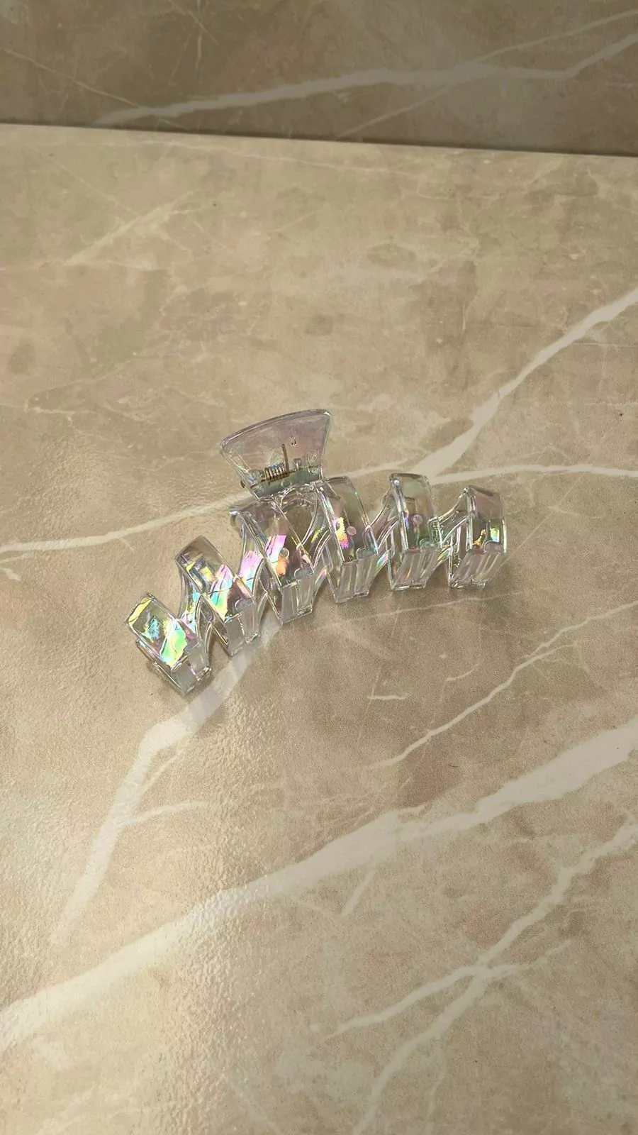 Pinza tornasol