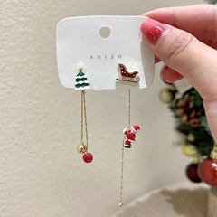 Aretes Santa on internet