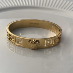brazalete medusa grecas