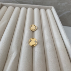 dup aretes pegados TOUS