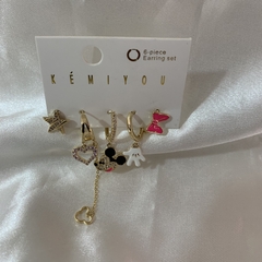 mini hoops Disney - YADA SHOP