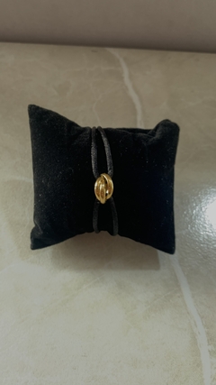 pulsera hilo 3 anillos - YADA SHOP