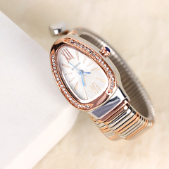 Reloj serpiente
