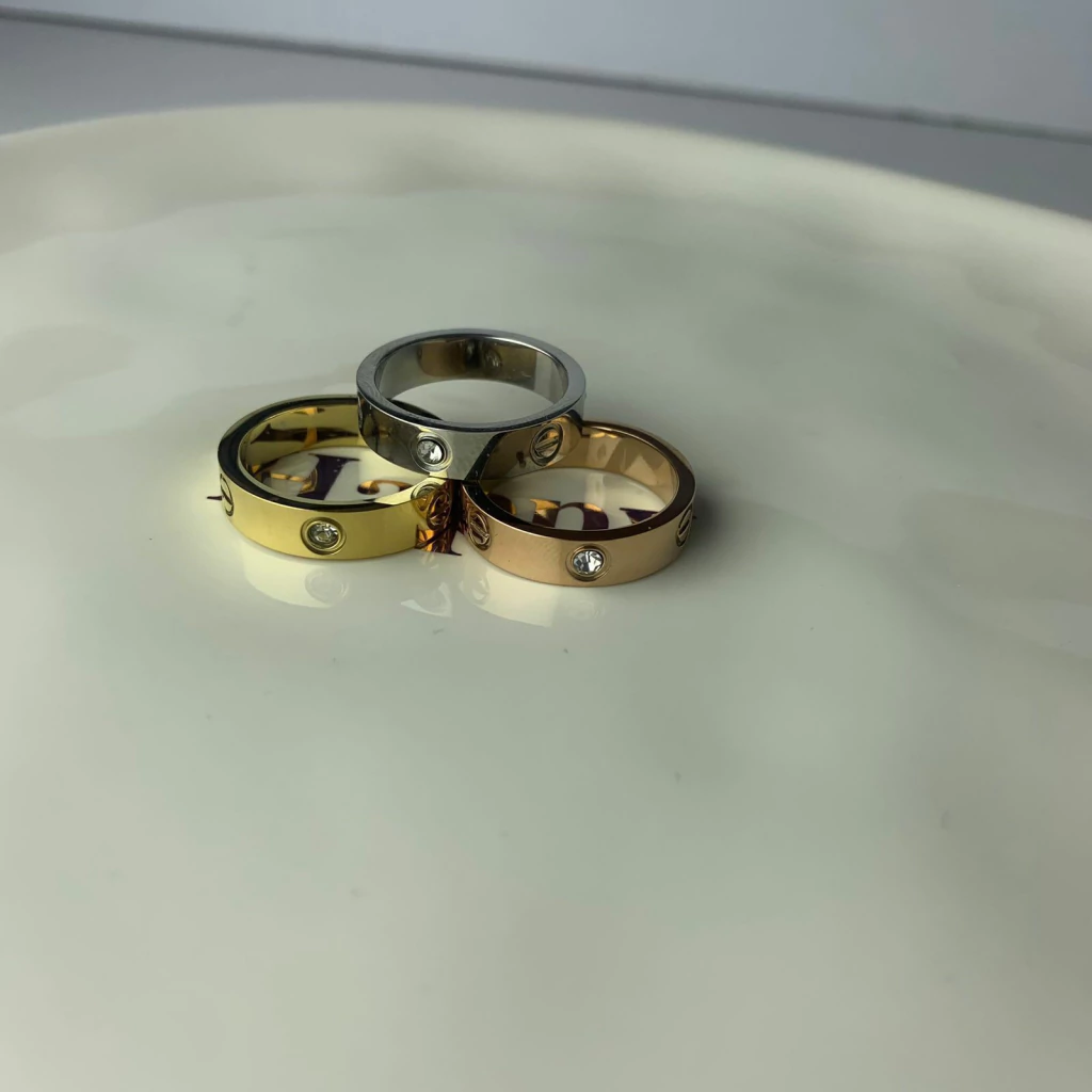 Anillo Love
