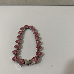pulsera pp corazones on internet