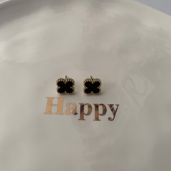 Aretes Dupe Van Cleef en internet