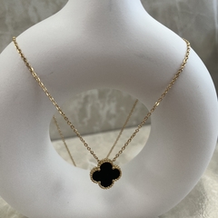 collar trébol van
