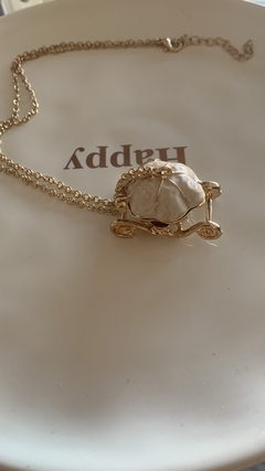 Collar Carruaje