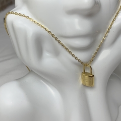 collar candado T&F - YADA SHOP