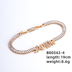 Pulsera Brillantes JAD - buy online