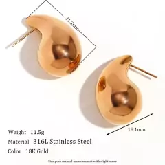 Aretes Gota en internet