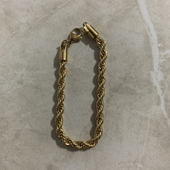 Pulsera trenzada - online store