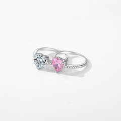 Anillo Glamour corazon - buy online