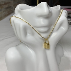 collar candado T&F on internet