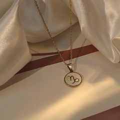 Collar zodico - YADA SHOP